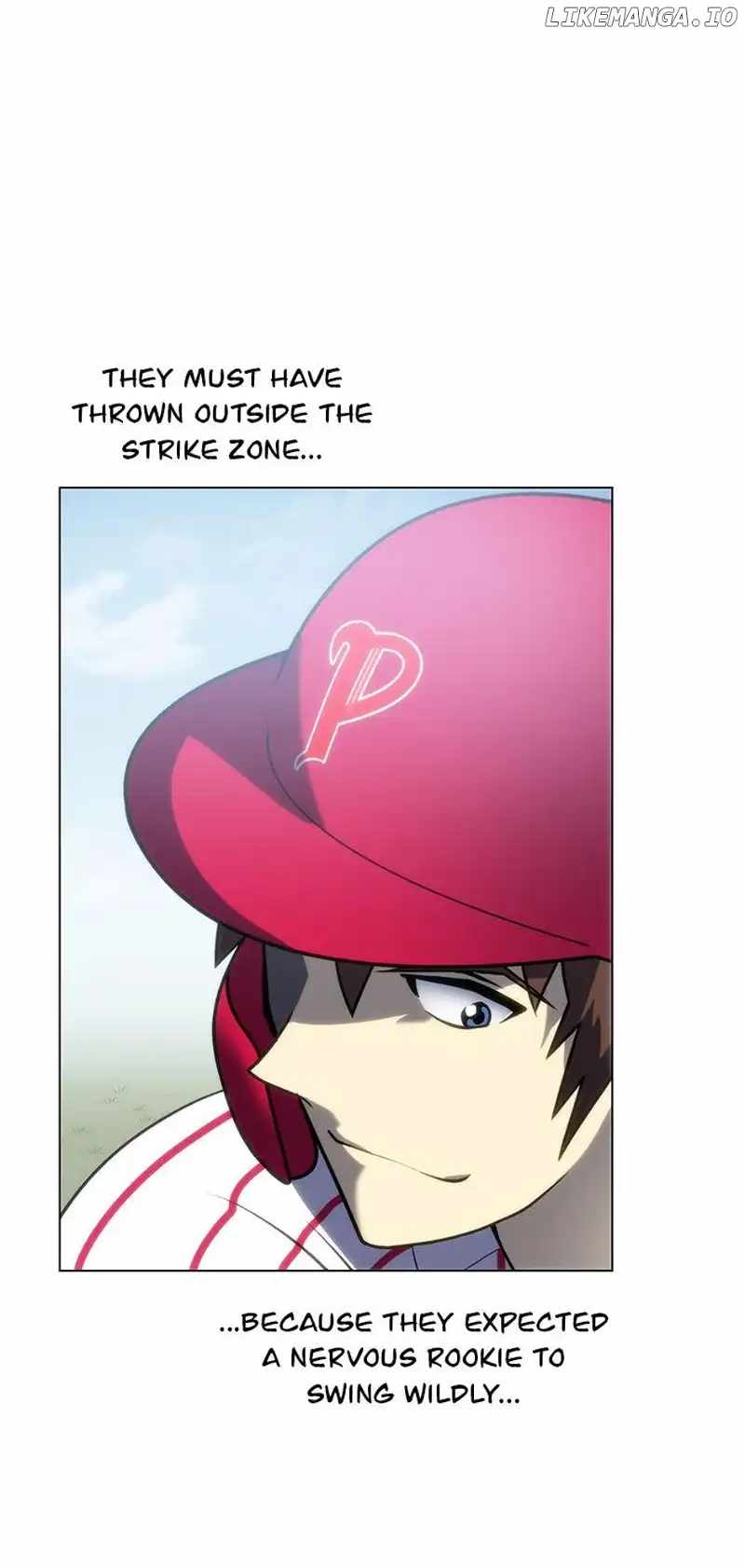 Home Plate Villain Chapter 25 37